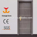 1 Hour Fire Rated Wooden hotel room door design